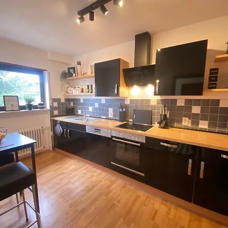 Flat With View In Bei Heidelberg 公寓 *
