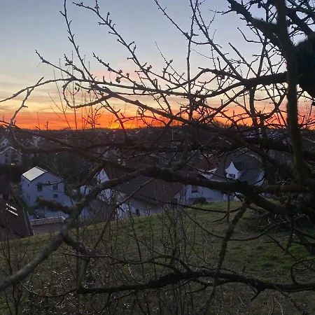 Flat With View In Bei Heidelberg
