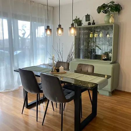 Flat With View In Bei Heidelberg 公寓 Dielheim